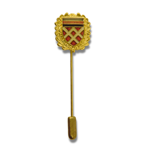 ที่มีคุณภาพสูงโลหะเคลือบอย่างเป็นทางการติดขาติดที่กำหนดเองหมุดปกสำหรับผู้ชายชุดสูท - Product Image 3