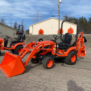 Compre para BX-23S, Tractor Utilitario 4x4 Potente, Cortadora de Césped, Retroexcavadora, Accesorio de Cargador Frontal, Bomba de Caja de Cambios para Uso Agrícola - Product Image 1