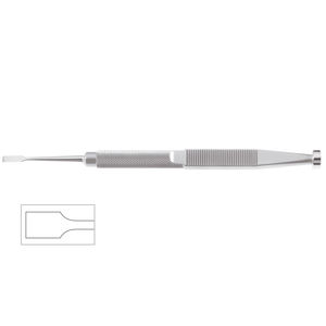 เครื่องมือผ่าตัดแบบแมนนวลชนิดเหล็กกล้าไร้สนิมแบบกำหนดเองขายดีอันดับต้นๆ สำหรับศัลยกรรมตกแต่ง ได้รับการรับรองมาตรฐาน CE คุณภาพสูง - Product Image 1