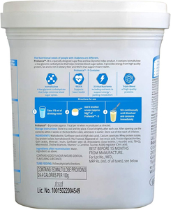 Original Nutrition Fraise 400g - Product Image 6