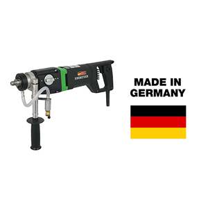 Forets diamantés à double vitesse et couple élevé pour le perçage humide et sec de la maçonnerie et du béton, portatifs, pour des diamètres jusqu'à 3 pouces - Product Image 1