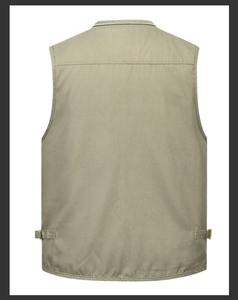 Gilet de sauvetage marin pour adultes Gilet de sauvetage léger pour sports nautiques Veste pour la pêche en mer - Product Image 5