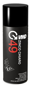 Spray Zinco Chiaro Ml. 400 - Product Image 1