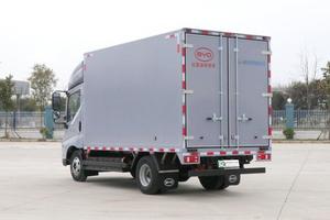 Hot Sale 2025 BYD T5 Light <strong>Truck</strong> New Design 204ps Pure <strong>Electric</strong> Van 4.5t 4.03m EV <strong>Cargo</strong> <strong>Truck</strong> 2 Door 3 Seats <strong>Electric</strong> <strong>Truck</strong> - Product Image 5