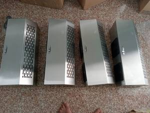 เครื่องกำเนิดโอโซนแบบติดผนัง เครื่องกำจัดกลิ่นโอโซนสำหรับห้องพัก โรงแรม และการใช้งานเชิงพาณิชย์ (220V 120W) - Product Image 4