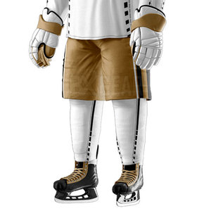 Uniforme de hockey sobre hielo para hombre, cómodo, con tela transpirable y opciones de tamaño personalizado para equipos - Product Image 6