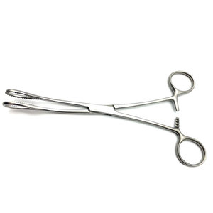Ensemble d'instruments de forceps à éponges en acier inoxydable de qualité supérieure, prix compétitif, certifié CE, 10 cm - Product Image 6