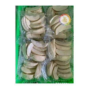Fruta de pan congelada IQF cortada en rodajas de fruta tropical natural fresca de Vietnam para uso culinario y distribución de exportación - Product Image 6