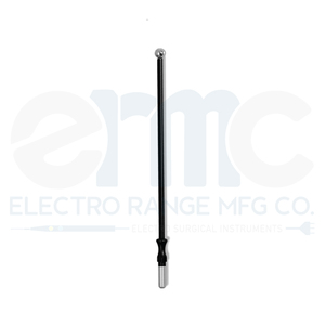Fournisseur d'outils médicaux professionnels Équipement réutilisable en acier inoxydable Électrode à bille monopolaire active Instruments chirurgicaux de 6MM - Product Image 3