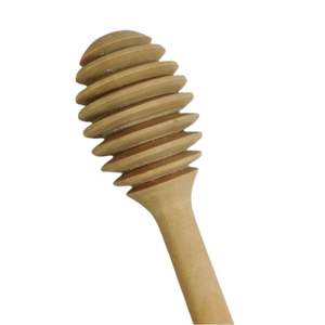 Cuillères à miel en bois d'acacia fabriquées à la main, taille personnalisée et couleur naturelle, directement de l'usine vietnamienne - Product Image 4