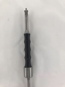 Destornillador Poliaxial para Columna Vertebral, Instrumentos Quirúrgicos Ortopédicos, Cirugía Espinal, Acero Inoxidable, Aprobado por CE e ISO, Narham Enterprises - Product Image 2