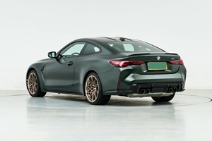 Dinámico M4 Coupé Premium, Auto Deportivo de 2 Puertas, 375kW de Potencia, 650N.m de Torque, M XDrive AWD, Interior Oscuro, Fabricado en Alemania, R17, Volante a la Izquierda - Product Image 6