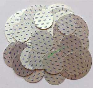 Pulvérisateur à pompe en PET de 100 ml avec bouchon ventilé, étanche et respirant, en aluminium pour emballage HDPE, scellage par induction - Product Image 2