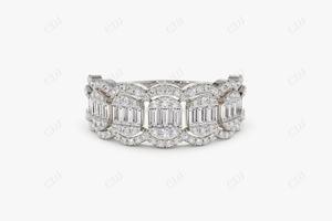 Anudture-aguette de acero inoxidable, accesorio de decoración para el hogar - Product Image 2