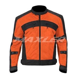 Chaqueta Corta de Motociclismo para Hombre, Proveedor OEM, Ropa Transpirable para Motociclistas, para Distribución Internacional - Product Image 1