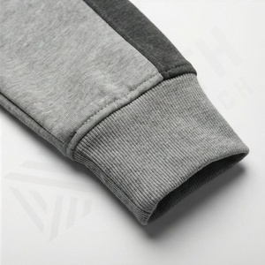 Conjunto Deportivo de Dos Piezas para Hombre, OEM ODM, Cómodo, Transpirable, Talla Grande, para Entrenamiento, Jogging, con Logotipo Personalizado - Product Image 6