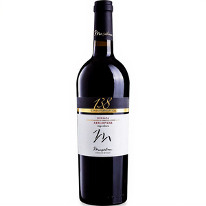 Authentic Romagna Sangiovese Superiore DOC Red <b>Wine</b> Smooth Structured Italian <b>Wine</b> 750ml 6 Bottles Per Box Tenuta Massellina - Product Image 2