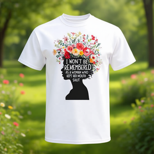 Non sarò ricordata come donna per aver conservato la propria maglietta femminista - Product Image 3