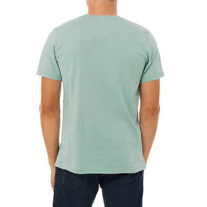 BELLA + CANVAS 3001-T-shirt en coton peigné et filé à l'anneau 100% Jersey Airlume pour hommes Impression personnalisée - Product Image 4