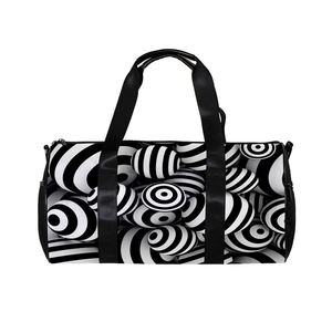 Proveedor de Pakistán, bolsa de lona de viaje deportiva azul duradera a la venta - Product Image 2