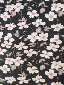 Tissu polyester à armure toile léger respirant pour vêtements de sport hauts décontractés pour T-Shirts usage quotidien doublure de style hexagonal - Product Image 2