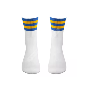 Nouveautés Chaussettes streetwear en coton et laine légères et écologiques, décontractées et à la mode pour le printemps Chaussettes streetwear personnalisées pour hommes - Product Image 1