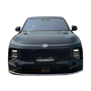 SUV Eléctrico Inteligente de Largo Alcance 2025-2026, 610 km de Autonomía, 5 Puertas, 5 Asientos, Auto Híbrido de Nueva Energía con Caja de Cambios Automática para Exportación - Product Image 1