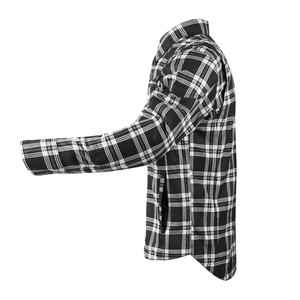 Chemise de moto avec doublure renforcée chemise de moto fabriquée avec chemise de moto ignifuge - Product Image 2