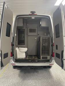 Sprinter 2500 2019, Midwest Automotive Designs, Day Cruiser 144 4x4 - Product Image 6