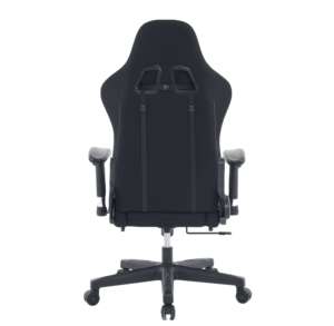 <span class=keywords><strong>Silla</strong></span> de Juego Ergonómica <span class=keywords><strong>con</strong></span> Reposapiés, Respaldo Alto, Cuero PU, <span class=keywords><strong>Silla</strong></span> de Oficina, Soporte Lumbar Ajustable, Asiento Giratorio para Gamers, para el Hogar - Product Image 2