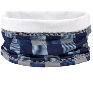 Customized Warm Neck Warmer <b>Scarf</b> Custom Embroidery Logo for <b>Men</b> Women Outdoor Sports Gear OEM Neck Warmer Factory Pakistan - Product Image 3