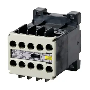 Best Selling Product Japan Thermal Overload Wholesale Magnetic Starters Electric Contactor