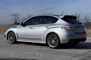 ซูบารุ อิมเพรสซ่า WRX แฮทช์แบ็ก พลัส ไม่มีประวัติอุบัติเหตุ พวงมาลัยซ้าย/ขวา - Product Image 2
