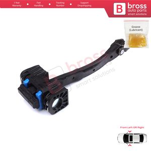 BDP1419 Sangle de contrôle d'arrêt de porte avant pour Touareg MK2 7P 7P5 7P6 2010-2018 7P0837249 Bross Auto Parts Made in Turkey - Product Image 3
