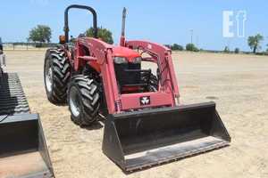 MASSEY FERGUSON 2605 Tractor Usado - Product Image 4