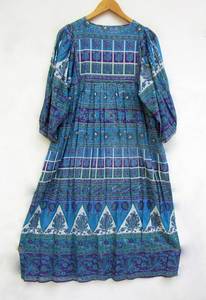 Charme féminin énergique rose Applique embelli corsage dentelle tissu femmes Kimono Maxi robe avec cordon de serrage pour ajustement réglable - Product Image 2