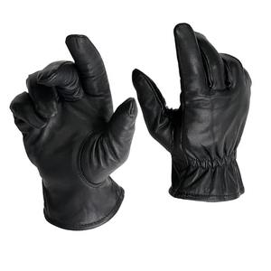 Gants d'uniforme pour hommes Gants tactiques Vêtements de travail d'extérieur chauds pour l'hiver Gants de conducteur personnalisés - Product Image 5