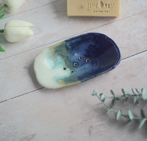 Soporte para jabón de cuerno de Búfalo, bandeja para el hogar, Hotel, utensilios de cocina, soporte para jabón de cuerno para juego de baño - Product Image 5