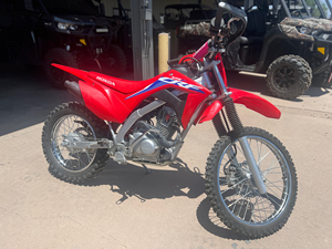 Motocicleta CRF125F (Rueda Grande) 2022 en Venta - Product Image 3