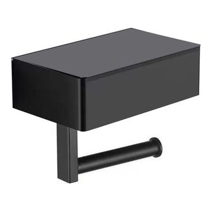Cubierta de caja de pañuelos de acero inoxidable de alta calidad con diseño de recorte decorativo para una estética interior de lujo - Product Image 3