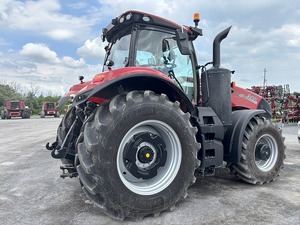 FOURNISSEUR VERIFIÉ de tracteurs agricoles Case IH Optum 340 CVX avec AFS Connect, prêts à la vente - Product Image 2