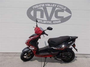 NUEVO Y POPULAR Scooter-Motocicleta Wolfs Brand BLAZE 2026 - Product Image 2