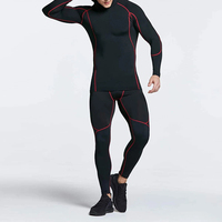 Personnalisez votre propre logo sur un rashguard à manches longues sublimé, rashguard MMA, rashguard BJJ, t-shirt de compression, rashguard MMA pour hommes