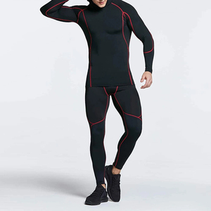 Personnalisez votre propre logo sur un rashguard à manches longues sublimé, rashguard MMA, rashguard BJJ, t-shirt de compression, rashguard MMA pour hommes - Product Image 4