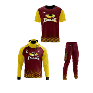 Último Paquete de Uniformes de Voleibol Personalizados, Uniformes de Voleibol de Sublimación Premium con Diseños Únicos - Product Image 3