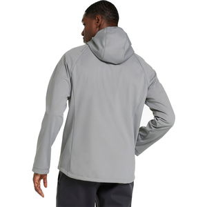 Veste matelassée d'extérieur pour homme en nylon et polyester pour femme Manteau à capuche à bulles d'hiver par temps froid pour homme grande taille - Product Image 5