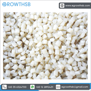 ขายส่งจากโรงงานโดยตรง ราคาส่ง วัตถุดิบเม็ดพลาสติกโพลีเอทิลีน HDPE รีไซเคิล (PCR) เกรดเป่าขึ้นรูป สีขาว - Product Image 3