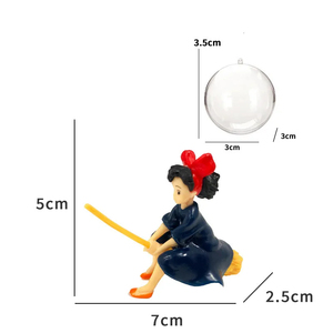 Accessoires de décoration d'aquarium flottant écologique en PVC de style moderne, taille personnalisée pour ornements d'aquarium, patinage de type 2 - Product Image 3