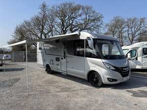 Camping-car Hymer B-ML I 780 d'occasion en excellent état à vendre pour le camping, capacité 4-6 personnes, norme Euro 5, meilleur prix - Product Image 4
