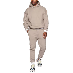 Sudadera con capucha de chándal informal para hombre y Jogger Cómodo, elegante y perfecto para deportes o ropa deportiva de alta tendencia Servicios OEM y ODM - Product Image 5